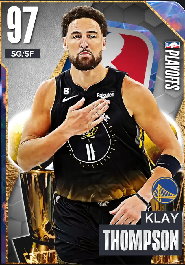 (OPAL) Klay Thompson (97 OVR)