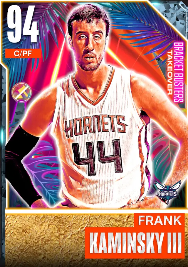 (DIAMOND) Frank Kaminsky III (94 OVR)