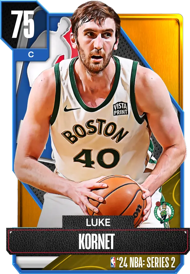 (GOLD) Luke Kornet (75 OVR)