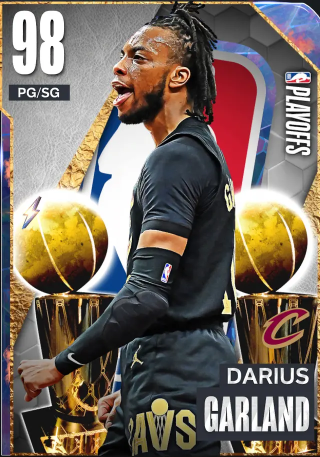 (DIAMOND) Darius Garland (94 OVR)