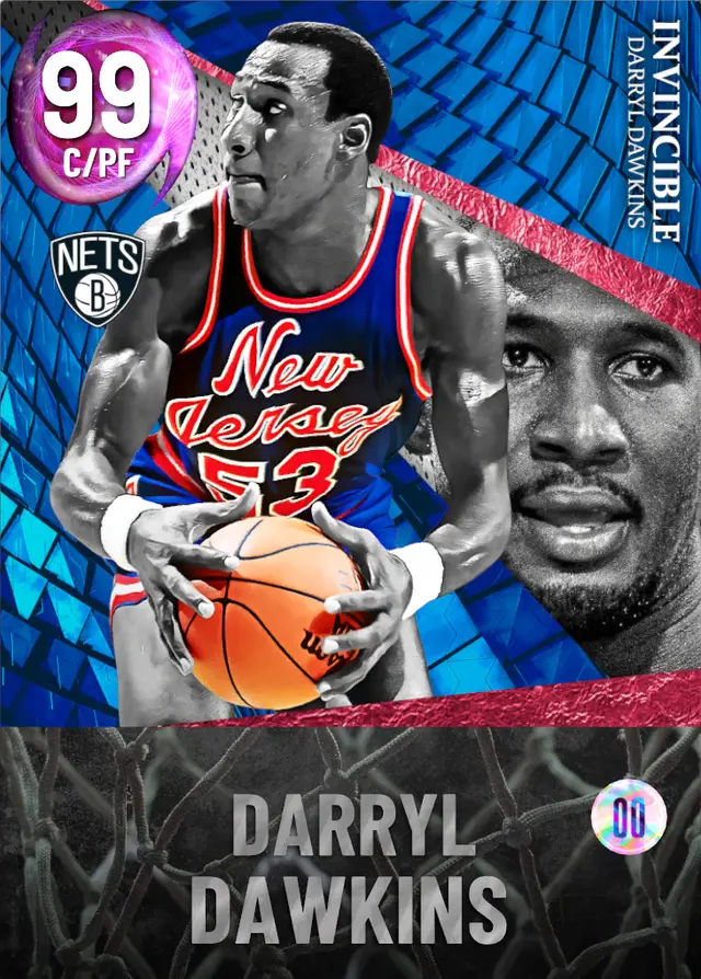 (DM) Darryl Dawkins (99 OVR)