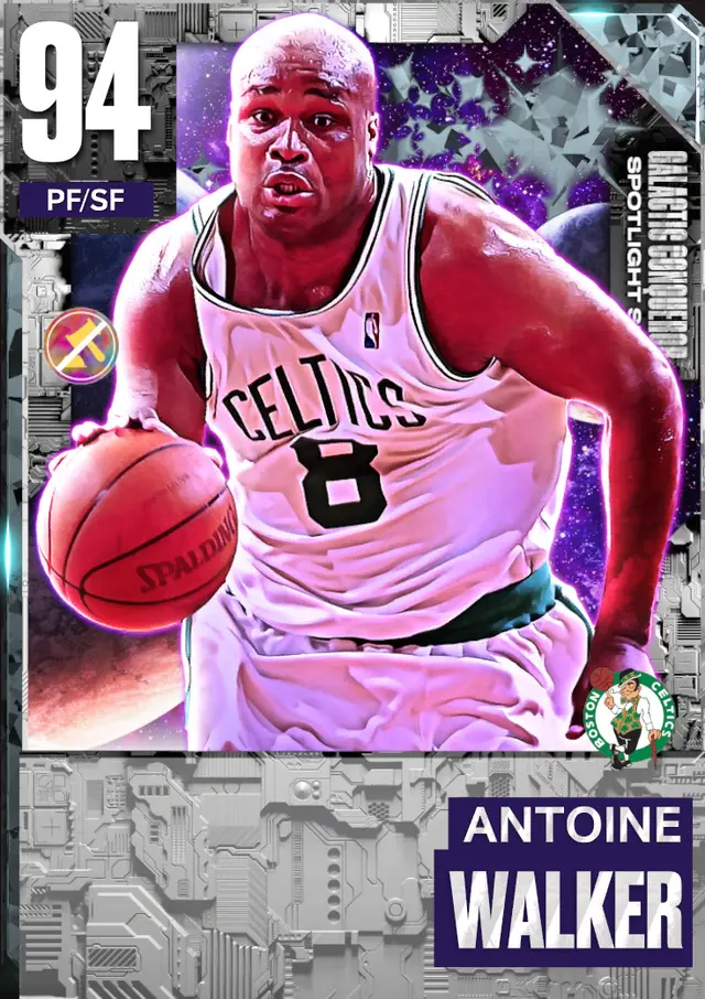 (DIAMOND) Antoine Walker (94 OVR)