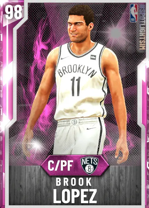 (PD) Brook Lopez (98 OVR)