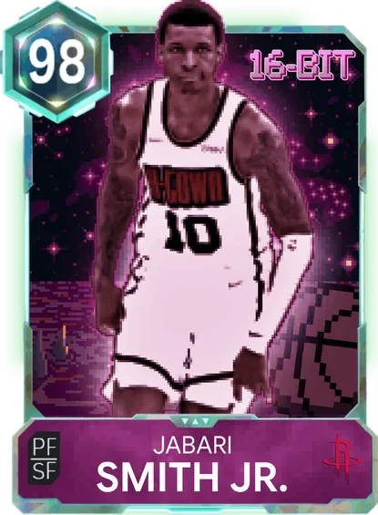 16-BIT Jabari