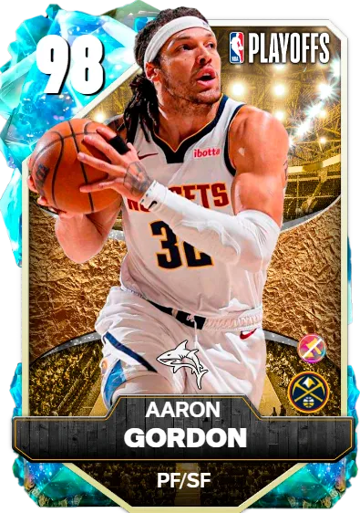 Aaron Gordon Moment?