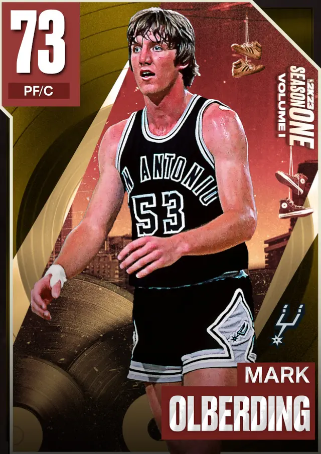 73 Mark Olberding | Season 1 Vol. 1