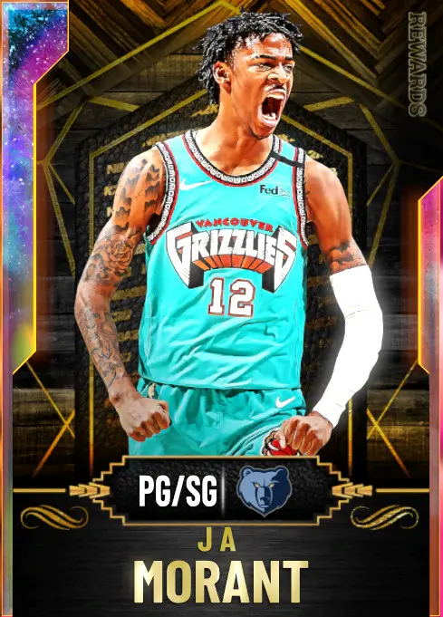 (OPAL) Ja Morant (99 OVR)