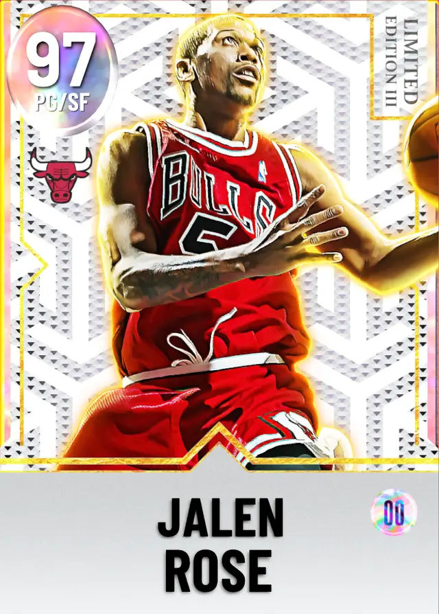(OPAL) Jalen Rose (97 OVR)