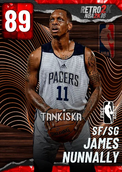 '15-'16 James Nunnally