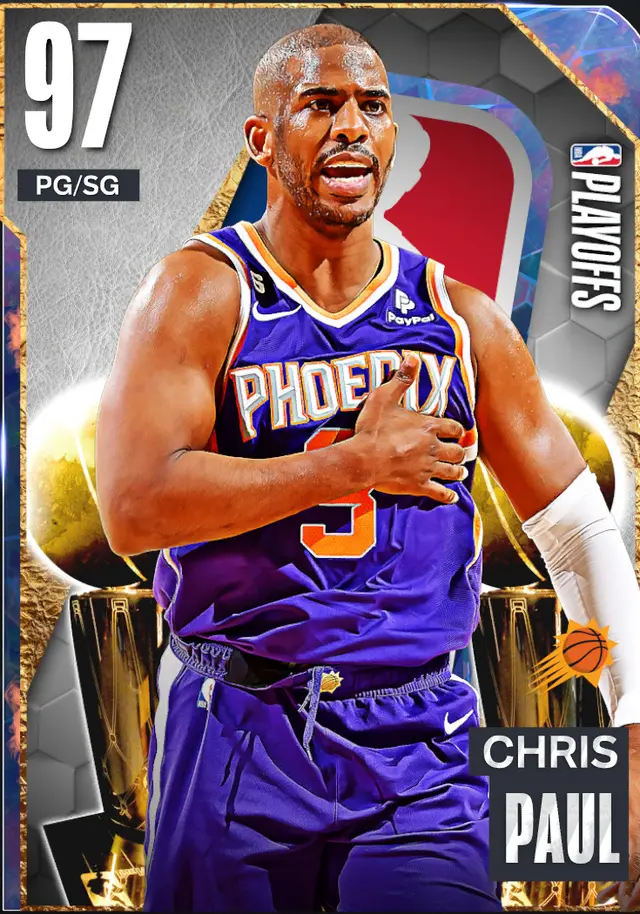 (OPAL) Chris Paul (97 OVR)