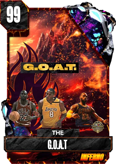 The G.O.A.T