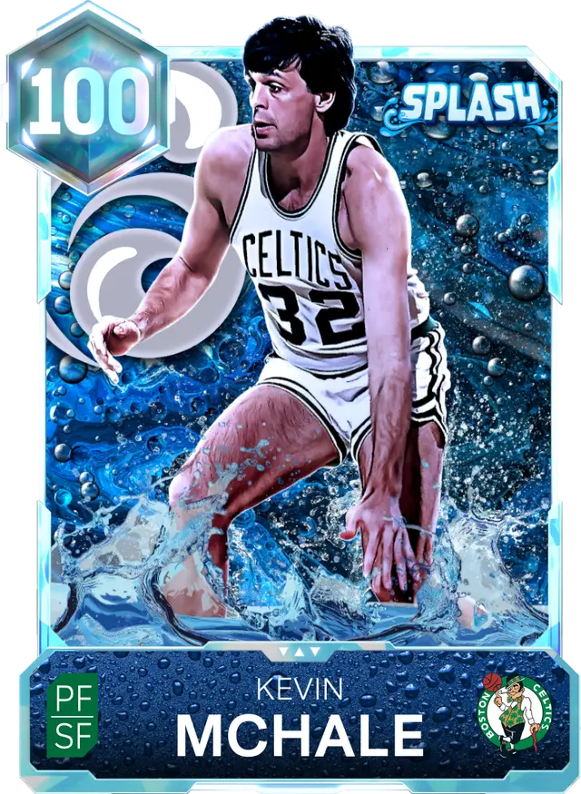 (100OVR) Kevin McHale (100 OVR)