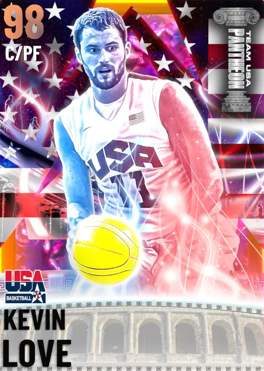 (OPAL) Kevin Love (98 OVR)