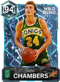 Tom Chambers