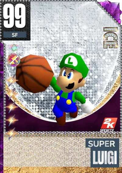 Super  Luigi