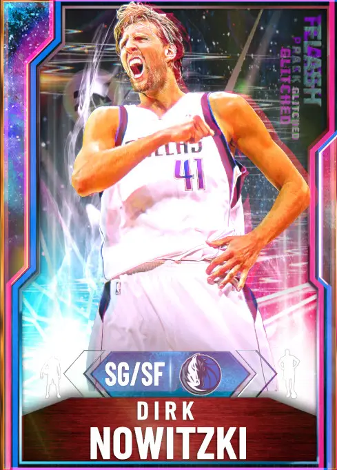 (OPAL) Dirk Nowitzki (99 OVR)