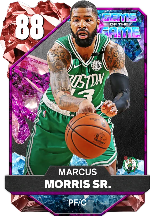 (RUBY) Marcus Morris Sr. (88 OVR)