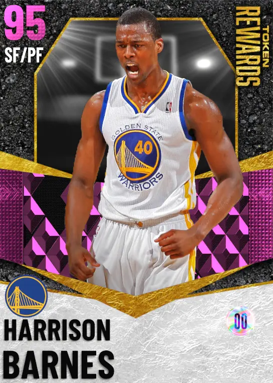 (PD) Harrison Barnes (95 OVR)