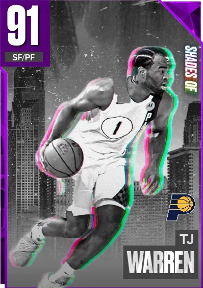Tj Warren