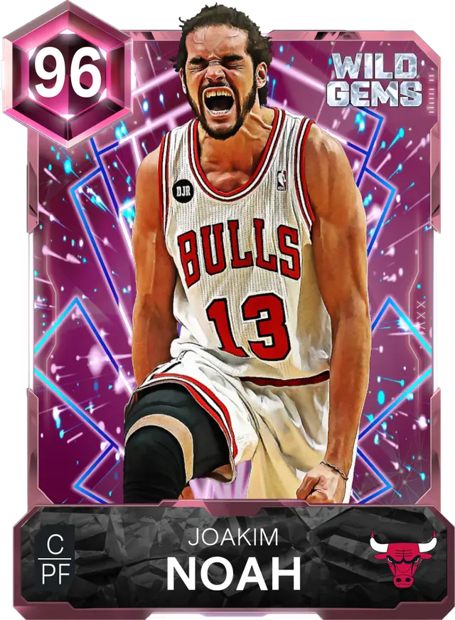 (PD) Joakim Noah (96 OVR)