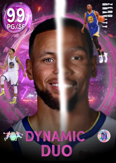 Steph/KD