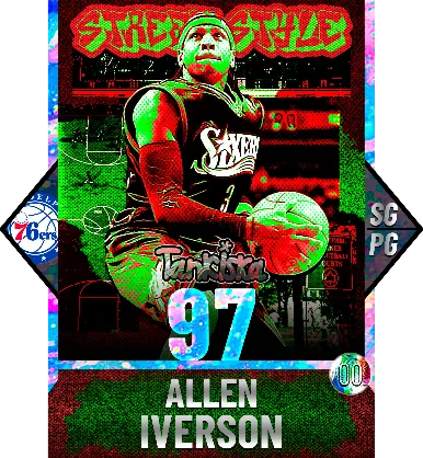 '05-'06 Allen Iverson