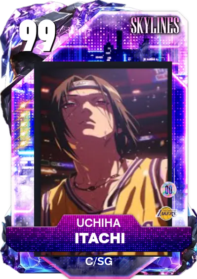 Itachi bm