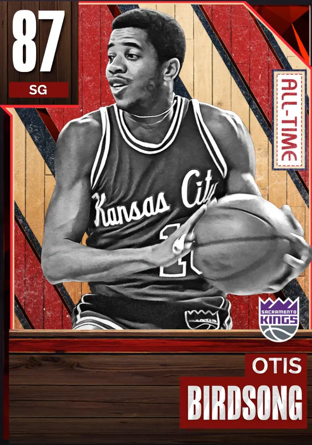 (RUBY) Otis Birdsong (87 OVR)