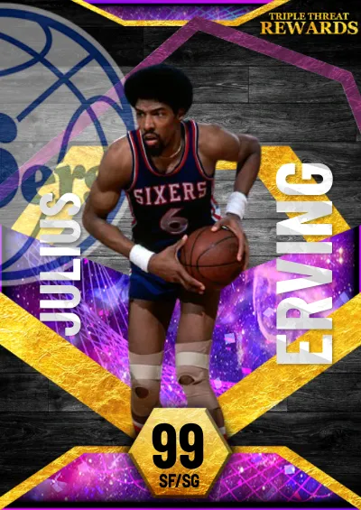 we need a new dr j card