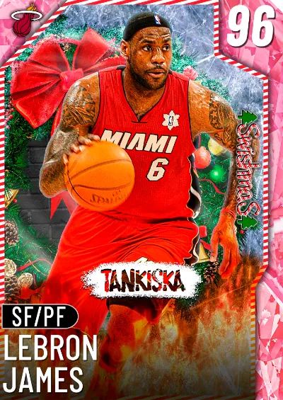 '10-'11 LeBron James
