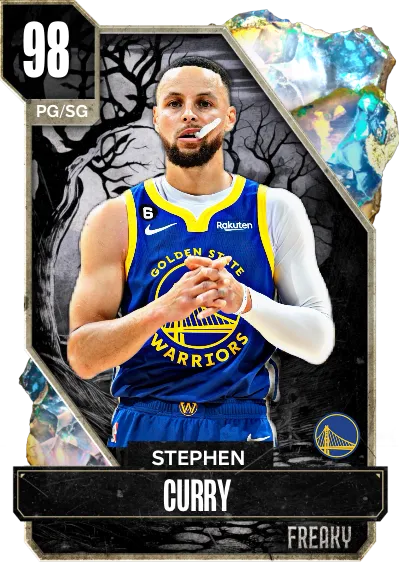 STEPHEN CURRY
