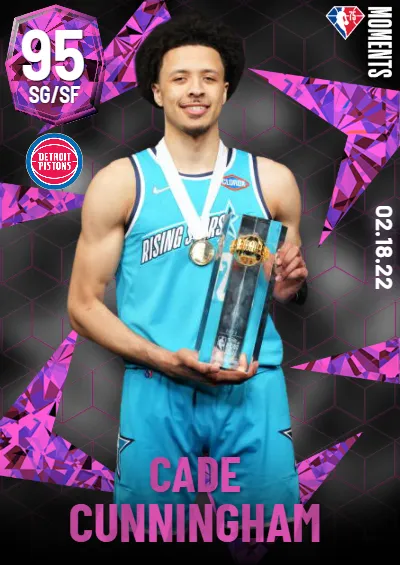 Cade Cunningham