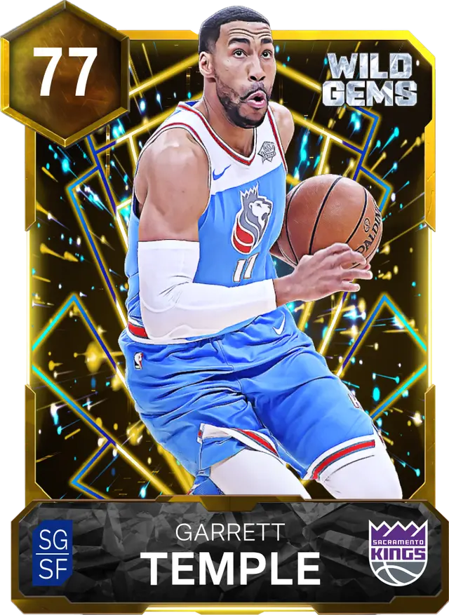 77 Garrett Temple | Gold Wild Gems