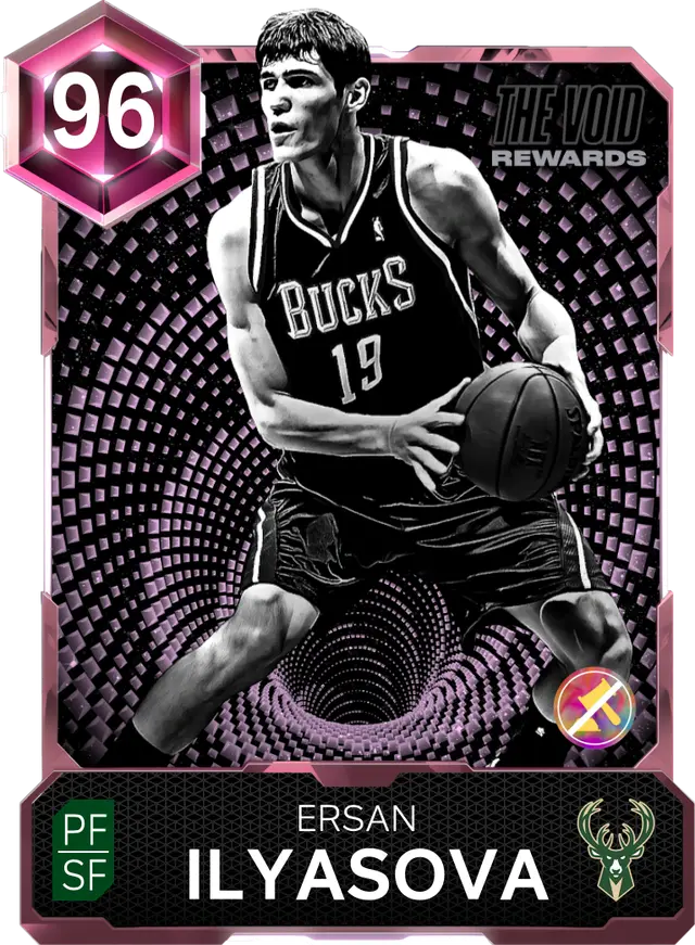 (PD) Ersan Ilyasova (96 OVR)