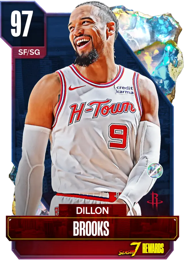 (OPAL) Dillon Brooks (97 OVR)
