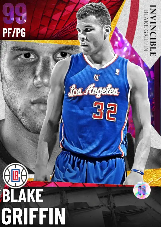 (DM) Blake Griffin (99 OVR)