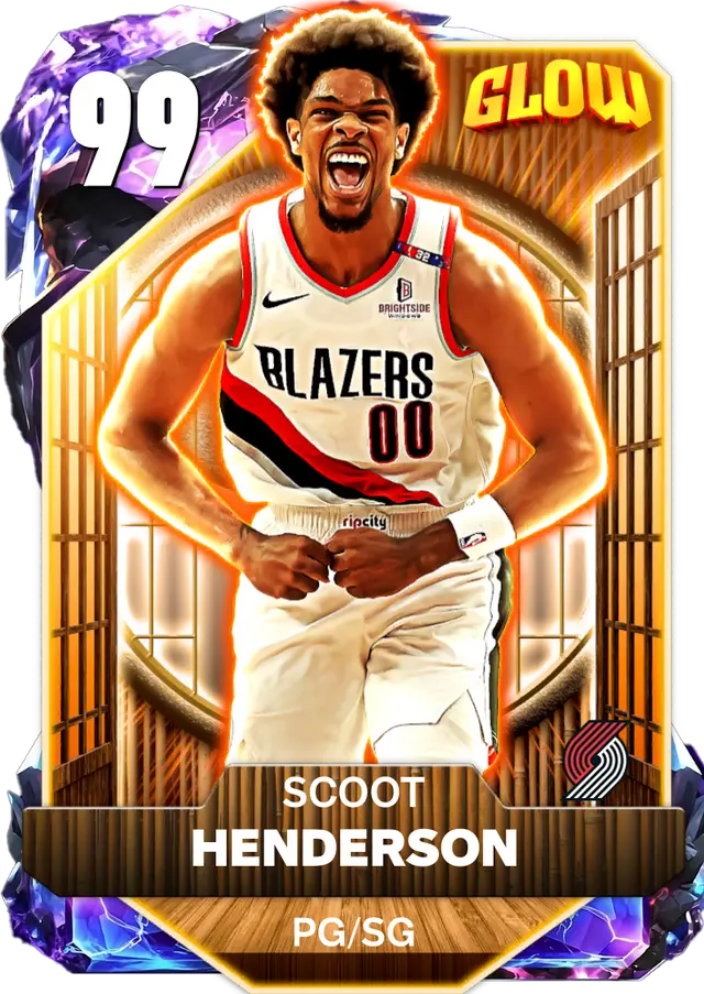 (DM) Scoot Henderson (99 OVR)