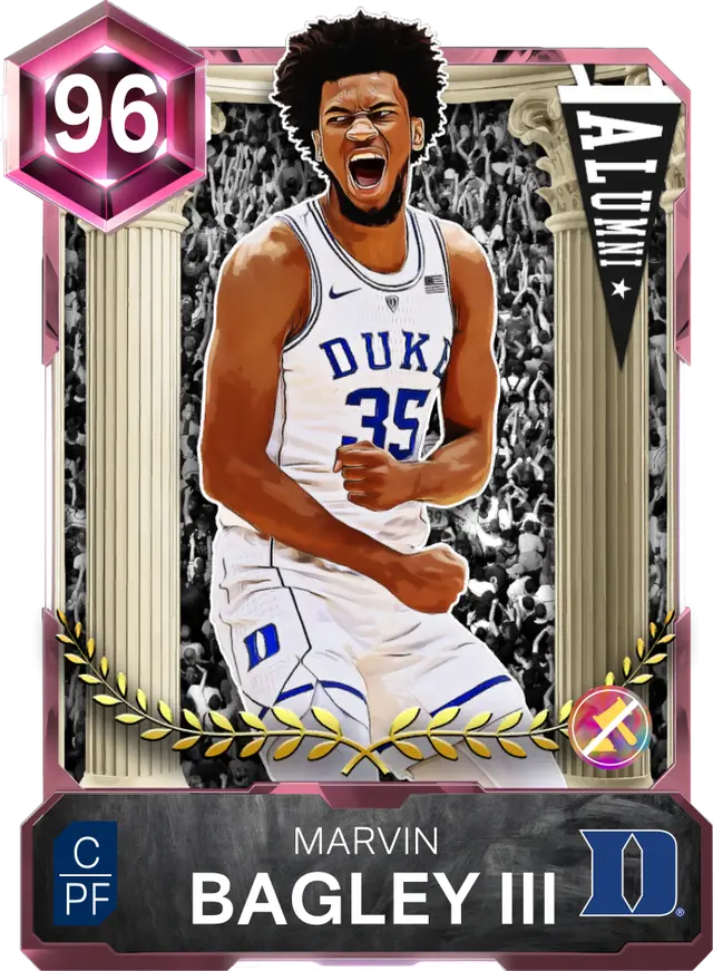 (PD) Marvin Bagley III (96 OVR)