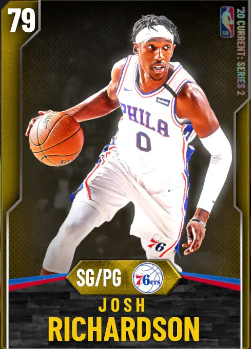 (GOLD) Josh Richardson (79 OVR)
