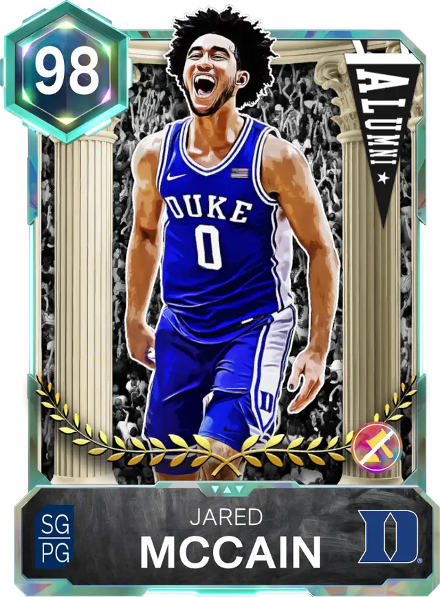 (OPAL) Jared McCain (98 OVR)