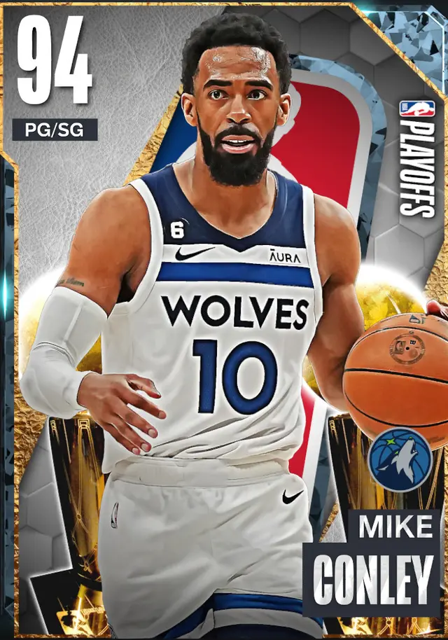 (DIAMOND) Mike Conley (94 OVR)