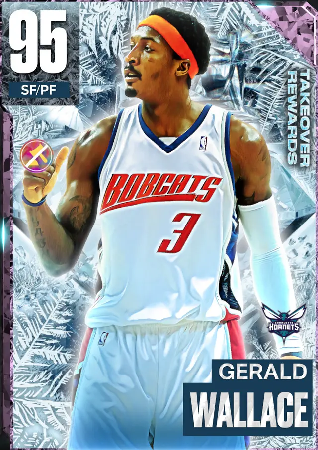 (PD) Gerald Wallace (95 OVR)