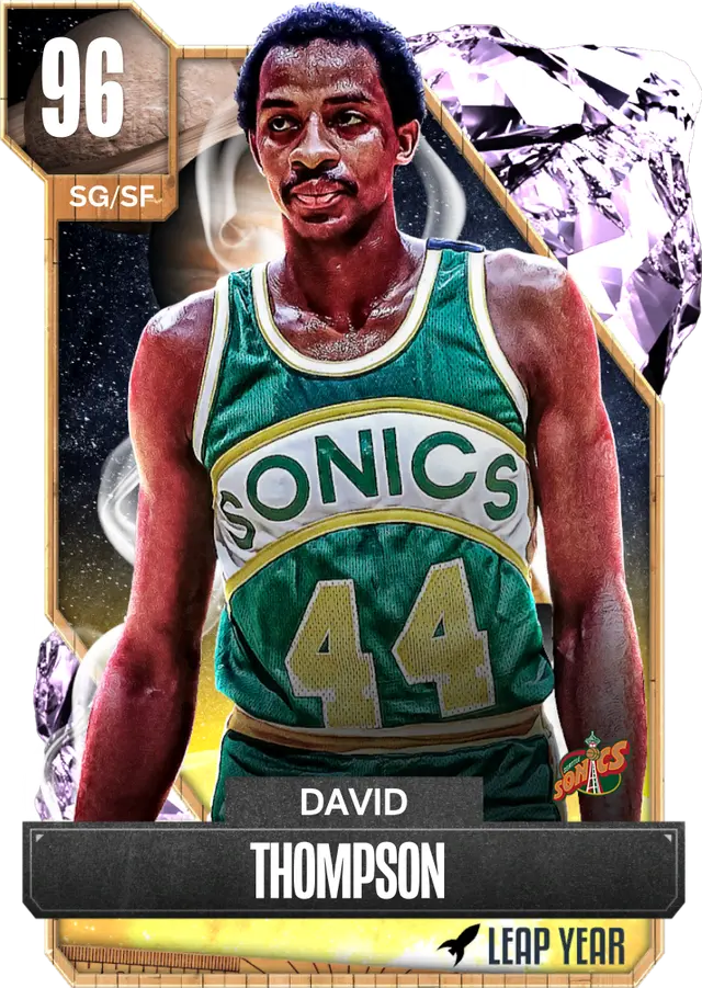 (PD) David Thompson (96 OVR)