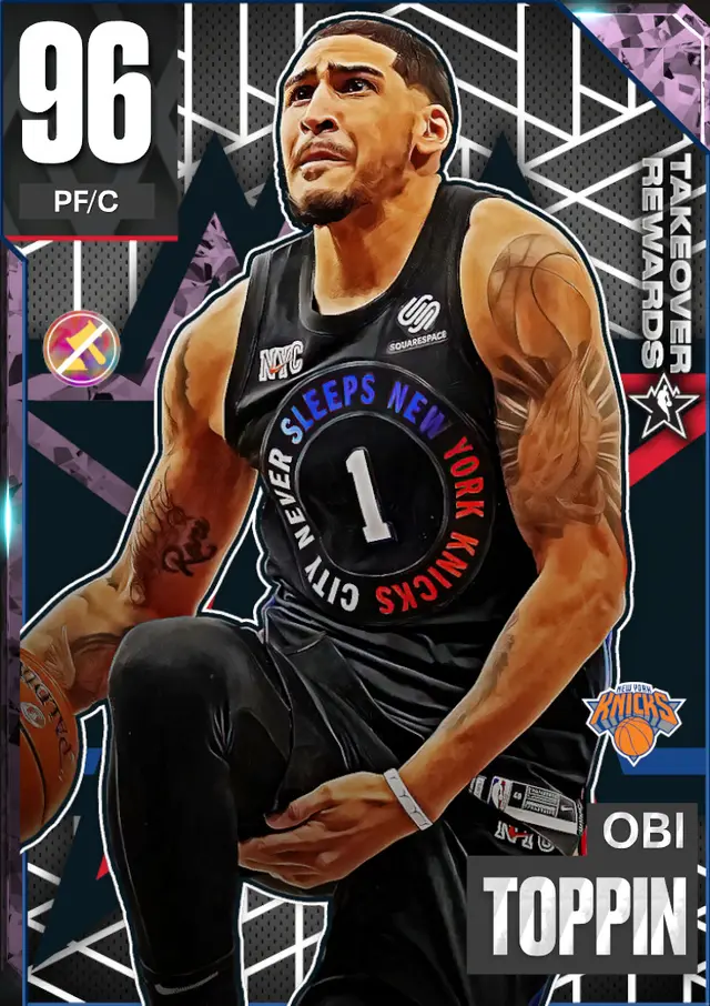 (PD) Obi Toppin (96 OVR)