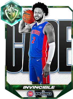 Cade Cunningham