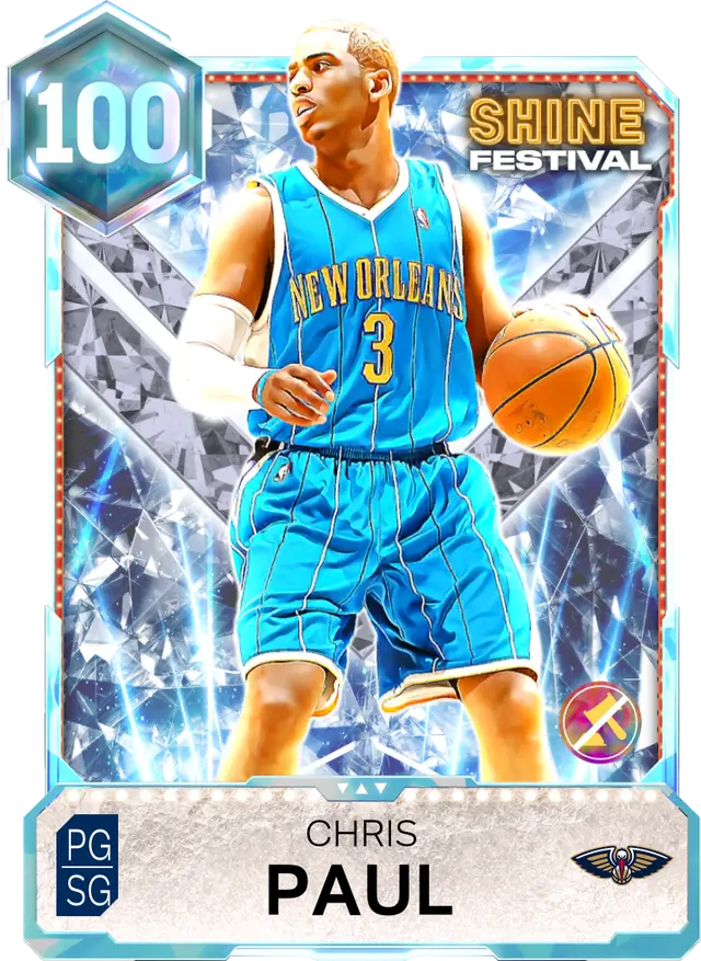 (100OVR) Chris Paul (100 OVR)