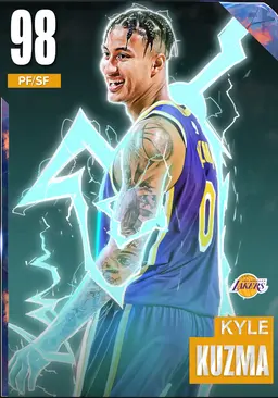 98 Kyle Kuzma | Hero