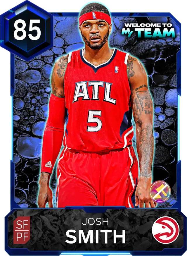 (SAPPHIRE) Josh Smith (85 OVR)