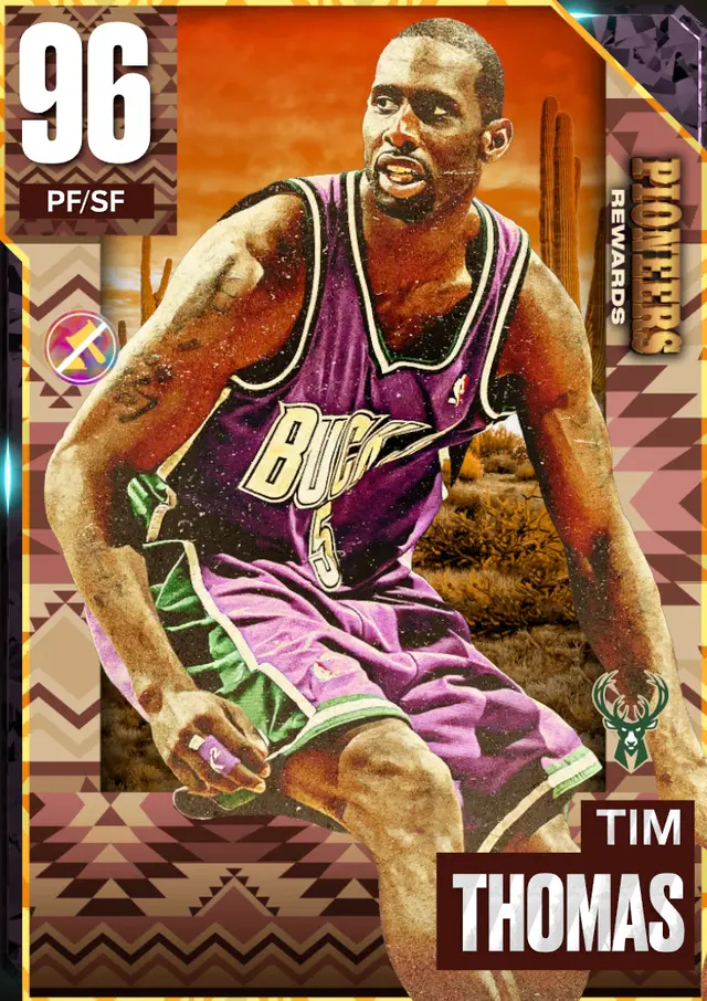 (PD) Tim Thomas (96 OVR)