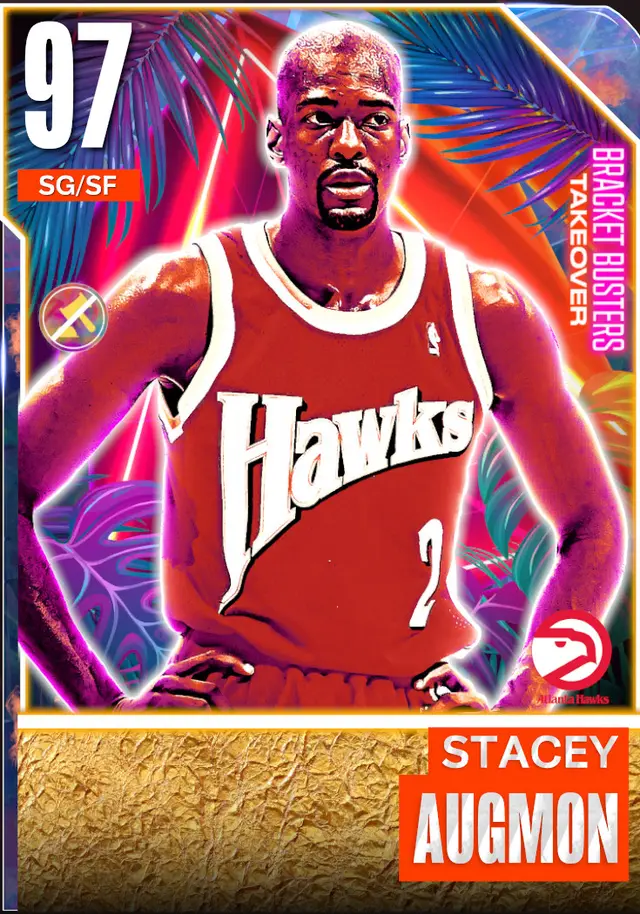 (OPAL) Stacey Augmon (97 OVR)